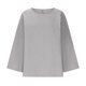 thumbnail image 5 of Sudadera de lactancia,Camisa de manga larga con cuello redondo para mujer, blusa informal suave y transpirable, corte holgado, cuello redondo para uso diario, sopatenor, 5 of 8