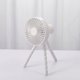 thumbnail image 2 of Ventilador Portátil,3 Velocidades,Ventilador de Cochecito Portátil,Ventilador de Escritorio Personal,Ventilador de Mano con Carga USB para Exteriores,Oficina,Viajes (blanco) Zefei Wu 1327537072027, 2 of 5