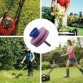 thumbnail image 6 of Xecvkr Lawn Mower Blade Sharpener Kit Stone Grinding Wheel Attachment for Power Drill Universal Rotary Mower Blade Sharpener Tool for Meadow Tractors Mowers Rototillers, 6 of 8