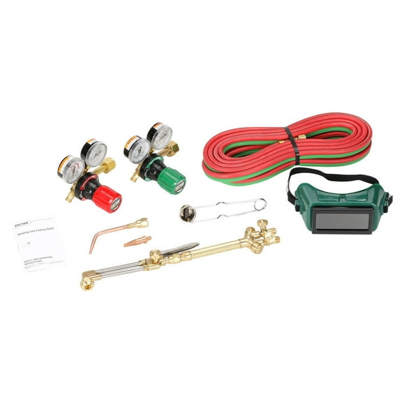 Victor 0384-2581 Medalist 250, 540/300, Medium Duty Acetylene Cutting Torch Outfit