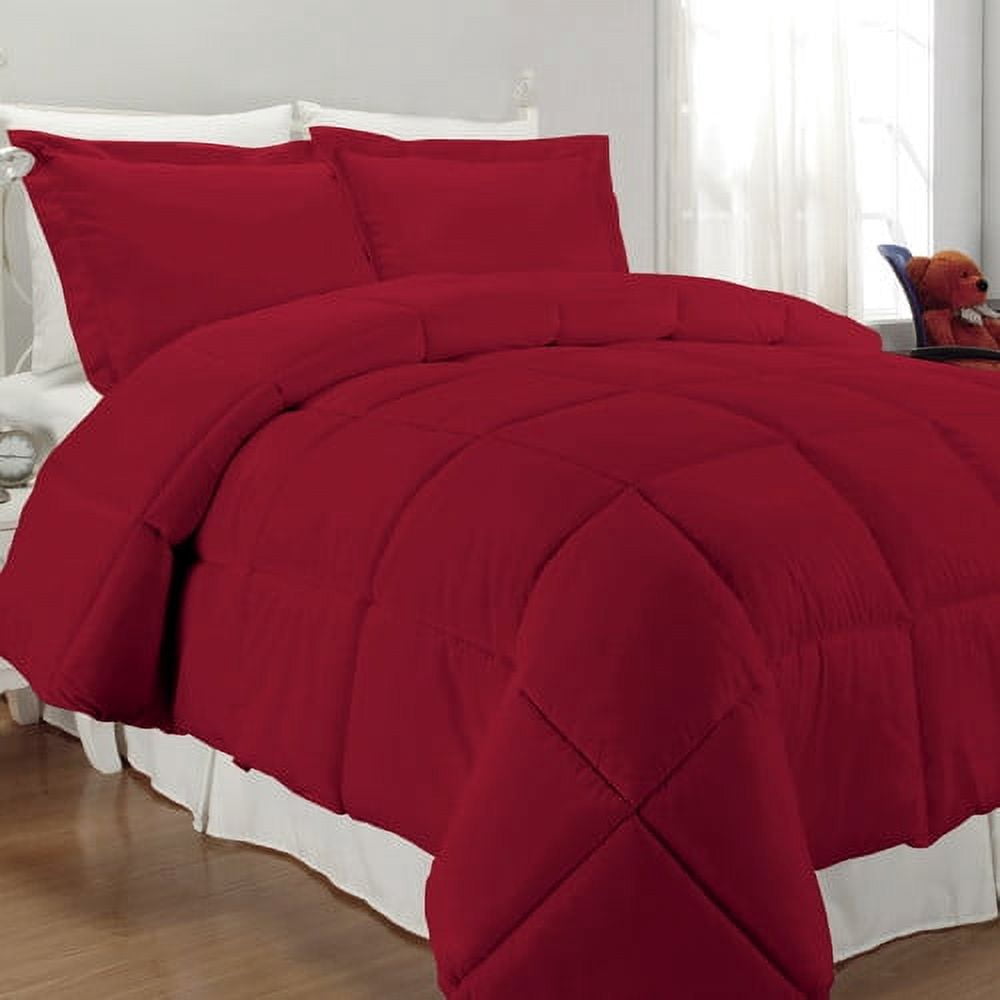 South Bay International Down Alternative Comforter mini set