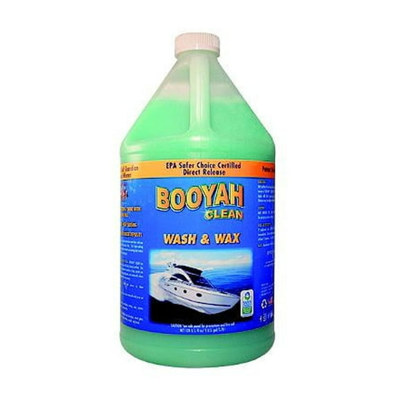 Booyah VL94G1 Wash & Wax Gallon