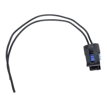 Engine Coolant Temperature Sensor Connector - Compatible with 1987 - 2000 Plymouth Grand Voyager 1988 1989 1990 1991 1992 1993 1994 1995 1996 1997 1998 1999