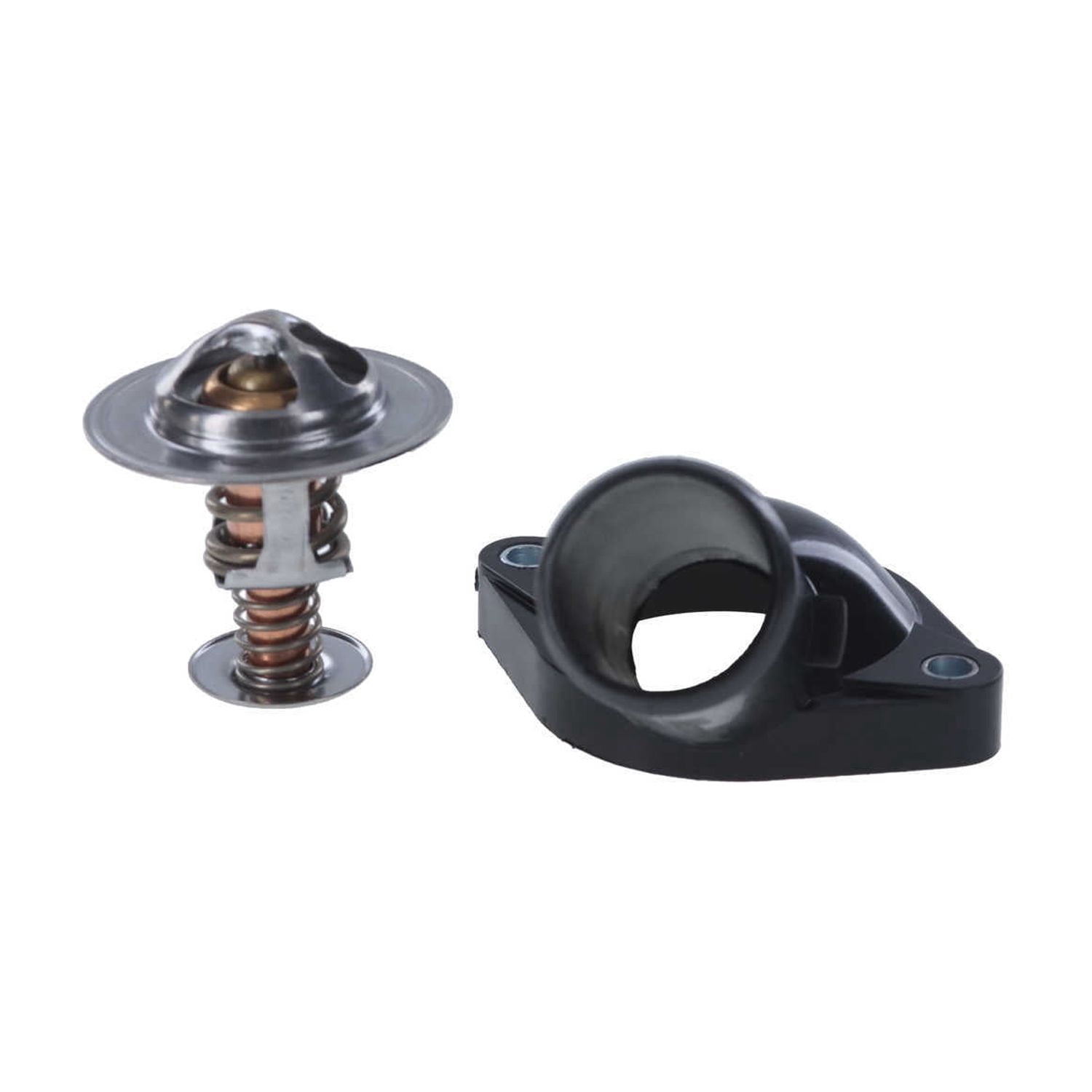 Motorad 2927KT Thermostat Kit-180 Degrees with thermostat and housing