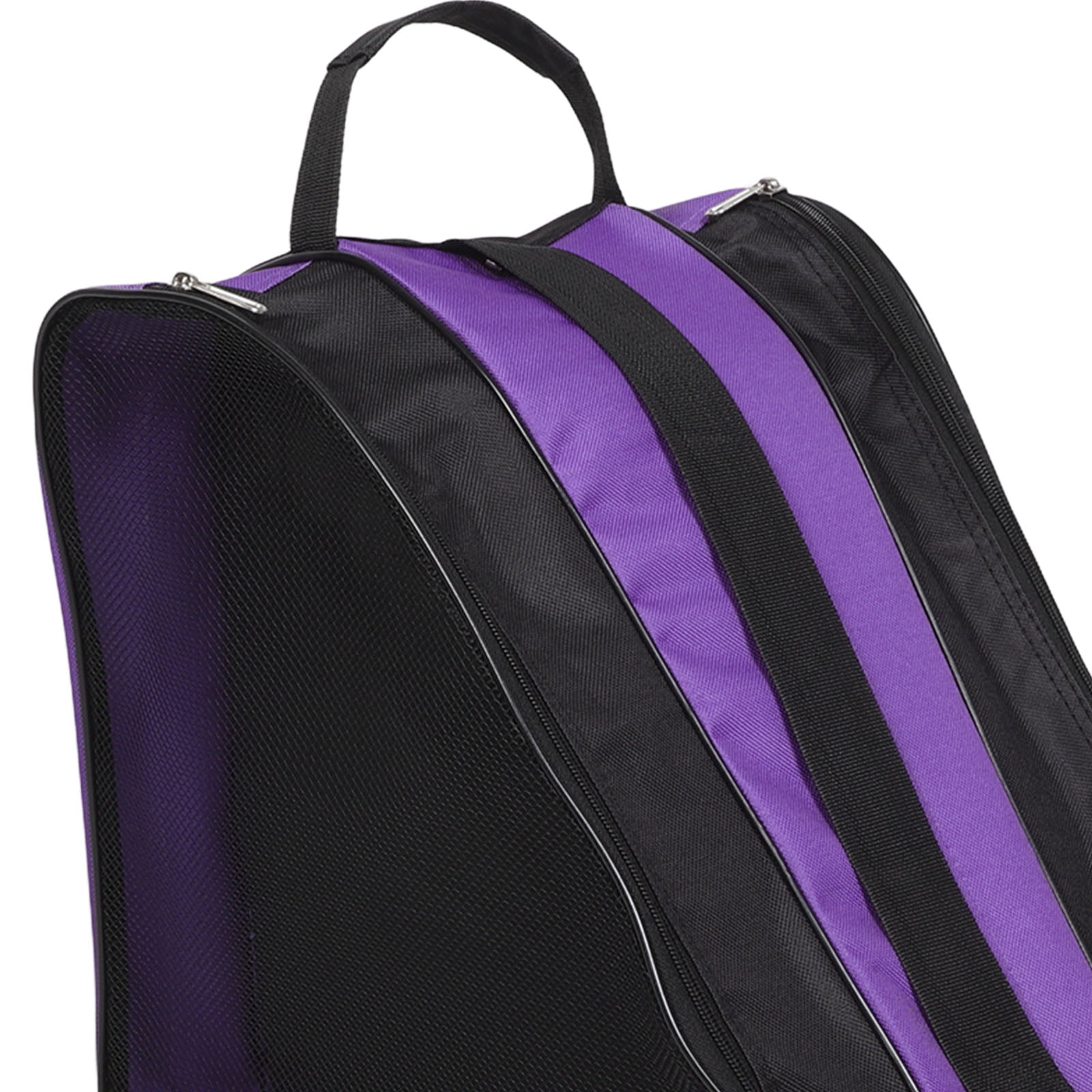MLINS 2 Pcs Roller Skate Bag Convenient Skates Shoes Bag Portable Skating Shoes Storage Bag Skates Storage Pouch Outdoor Roller Skates Handbag