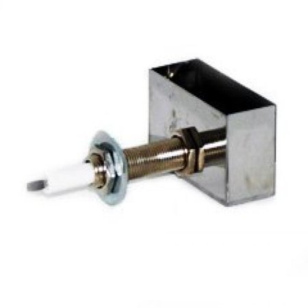 

Stainless Steel Collector Box and Electrode