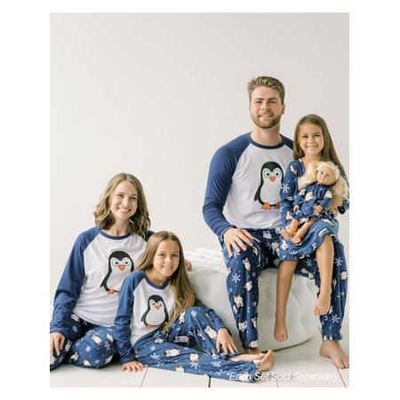 

SleepytimePJs Matching Family Penguin Pajamas