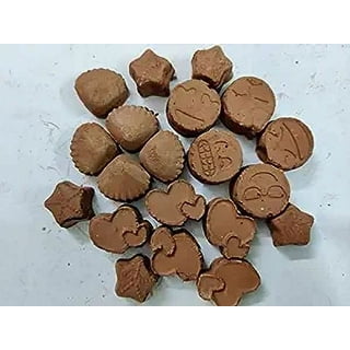 Premium Edible Clay Chunks Balls Organic Red Clay for Eating 200