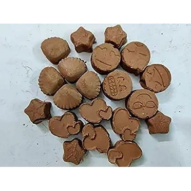 Edible Red Delight Clay 200 GMS