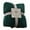 Green, variant on AUQ Throw Blanket,Strong Stitch Lines Soft Throw Blanket,Quality Fabric Couch Throw Blanket,Green,90*107in