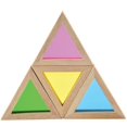 thumbnail image 2 of Juego de 24 piezas Building Blocks Constructive Playthings, mezcla de colores, 2 of 7