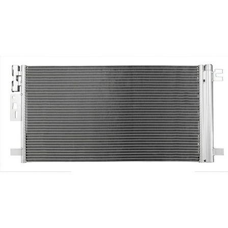 OSC Automotive 4718 Air Conditioning Condenser, OE Replacement
