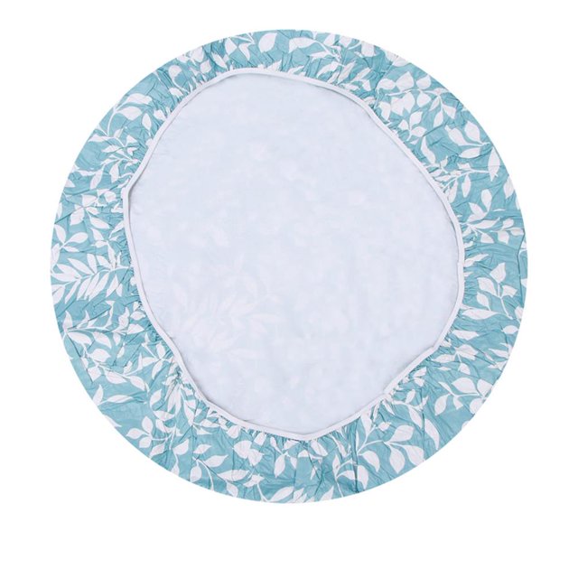 Naiovety Cubierta de de franela, Protector de escritorio de PVC suave, varios tamaños, al tacto, artesanía, mantel estampado de fácil Cubiertas para muebles de jardín No.10 Naiovety HA028455-10