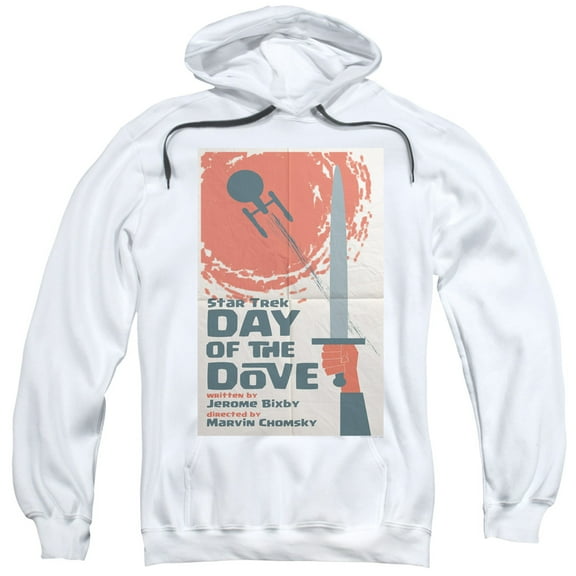 Star Trek - Tos Episode 62 - Pull-Over Hoodie - Small