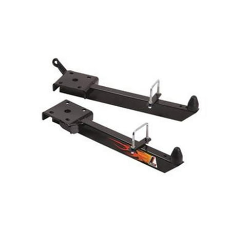 Leaf Spring Traction Bars - 21607 Traction Bar, Leaf Spring Mounted