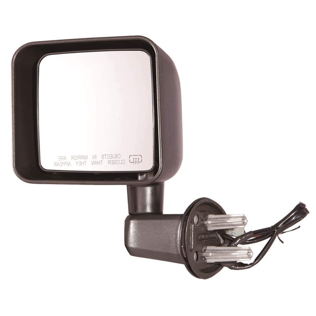 Espejo para Vehículo DEPO 333-5409L3EFH1 Puerta del Lado del Conductor