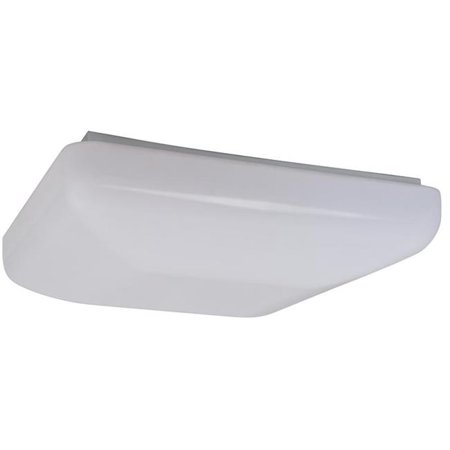 

AMAX Lighting LED-S001L 12.5 x 3.5 in. LED Ceiling Fixture Square - White
