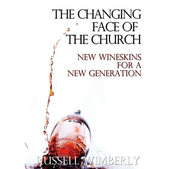 The Changing Face Of The Church, (Paperback)