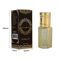 thumbnail image 3 of Perfumes para hombre Perfume Árabe, Sueño Colgante Negro, Perfume de Madera Duradero Portátil 10ml, 3 of 6