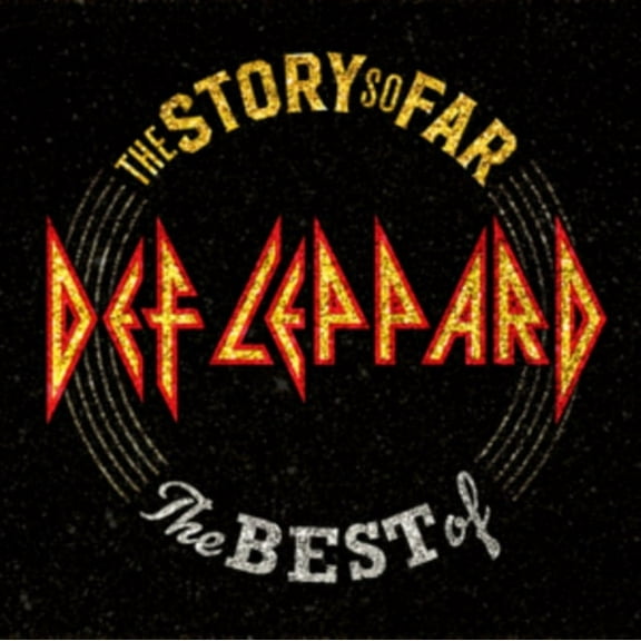 The Story So Far: The Best of Def Leppard Def Leppard (CD)