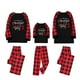 thumbnail image 1 of Pijamas de Navidad Para La Familia Trajes A Juego Hombres Papá Impreso Blusa Tops + Conjunto de Pantalones Odeerbi  ODB189575, 1 of 9