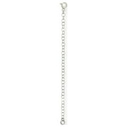 LOGOS TRADING POST Sterling Silver 4 Inch Chain Extender