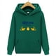 thumbnail image 4 of Sudadera con capucha de alta calidad para hombre y mujer, ropa de otoño e invierno, 2024, 4 of 4