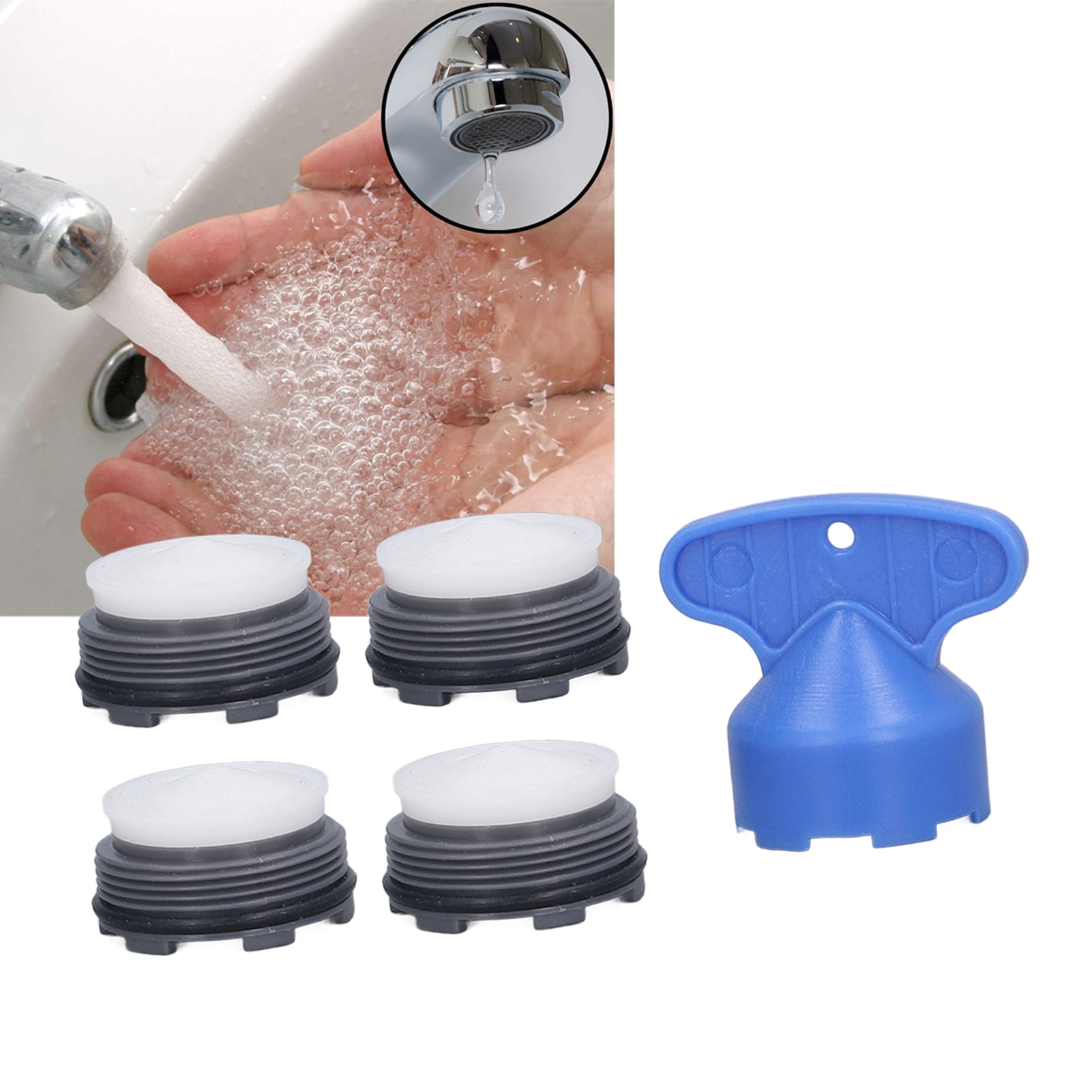 Faucet Aerators Water Tap Aerators Faucet Restrictor Faucet Replacement Part Faucet Aerators