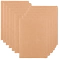 thumbnail image 1 of Nvzi Paquete de 24 cuadernos para viajeros, oficina, 68 páginas, 34 hojas, 8,2 x 5,5 pulgadas, tamaño A5, juego de diario de viaje, 1 of 3