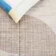 thumbnail image 6 of Safavieh Forum Gideon Abstract Area Rug, Ivory/Gray Brown, 5' x 7', 6 of 10
