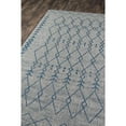 thumbnail image 5 of Novogratz by Momeni Villa Monaco Grey Indoor Outdoor Rug 2' X 6' Runner, 5 of 5