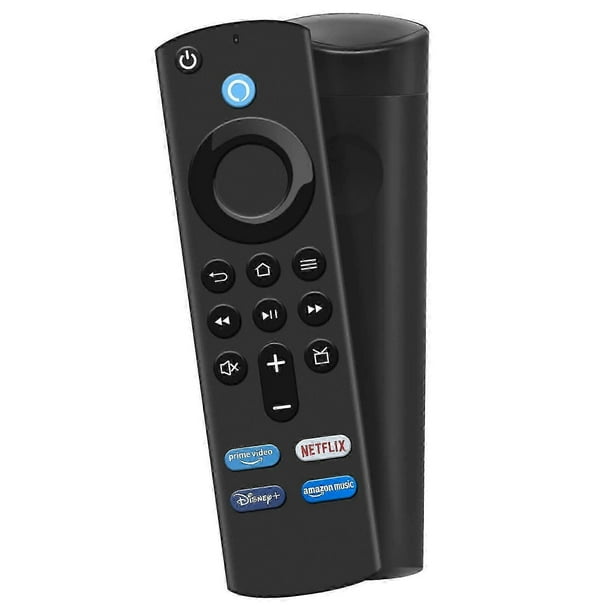 Replacement Voice Remote (3rd GEN),L5B83G Remote Control fit for Fire TV Stick (2nd Gen, Lite, 4K), Fire TV (3rd Gen), and Fire TV Cube