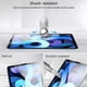 thumbnail image 5 of Vidrio de cubierta templado transparente HD para IPad Air 5 (2022) 10.9 pulgadas / 5th Gen HD Protector de pantalla de vidrio templado, 5 of 8