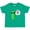 Kelly Green, variant on Inktastic Just Dill with It Chill Dill Pickle in Sunglasses Boys or Girls Toddler T-Shirt
