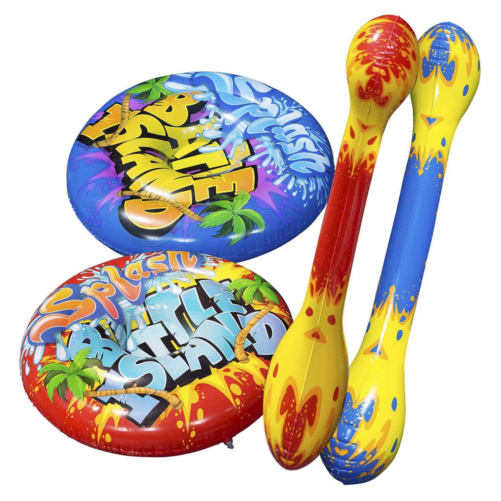party island float walmart
