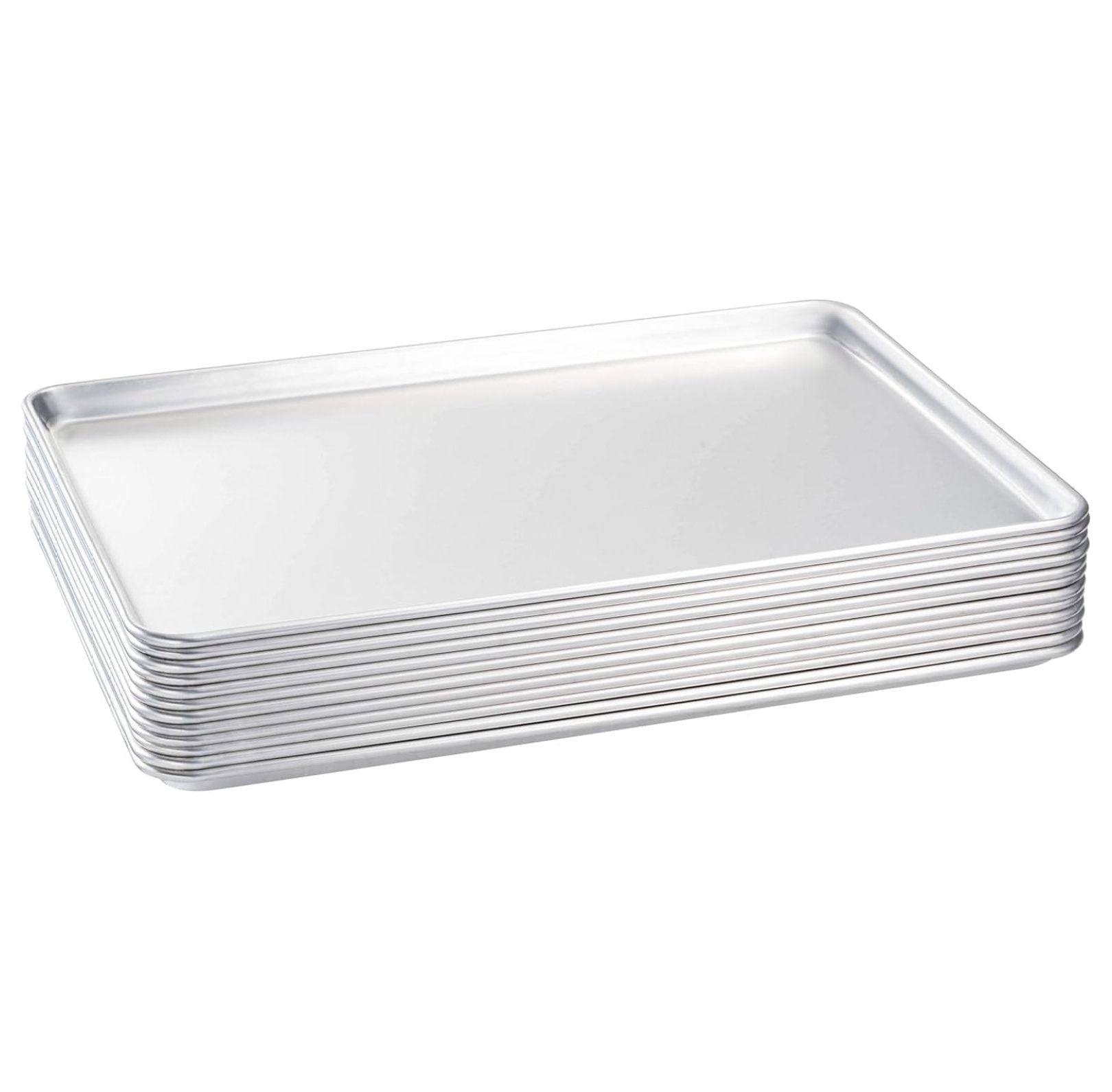 Cake Pans Tin Foil Cookie Sheet Non Stick Foil Aluminum Pans