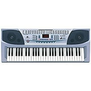 Audster FK-5400, 54-Key Professional Electronic Keyboard with LED Display and Included Microphone