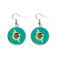 thumbnail image 1 of Children Pure Potential Elite Ear Dangle Silver Drop Earring Jewelry Woman, 1 of 3