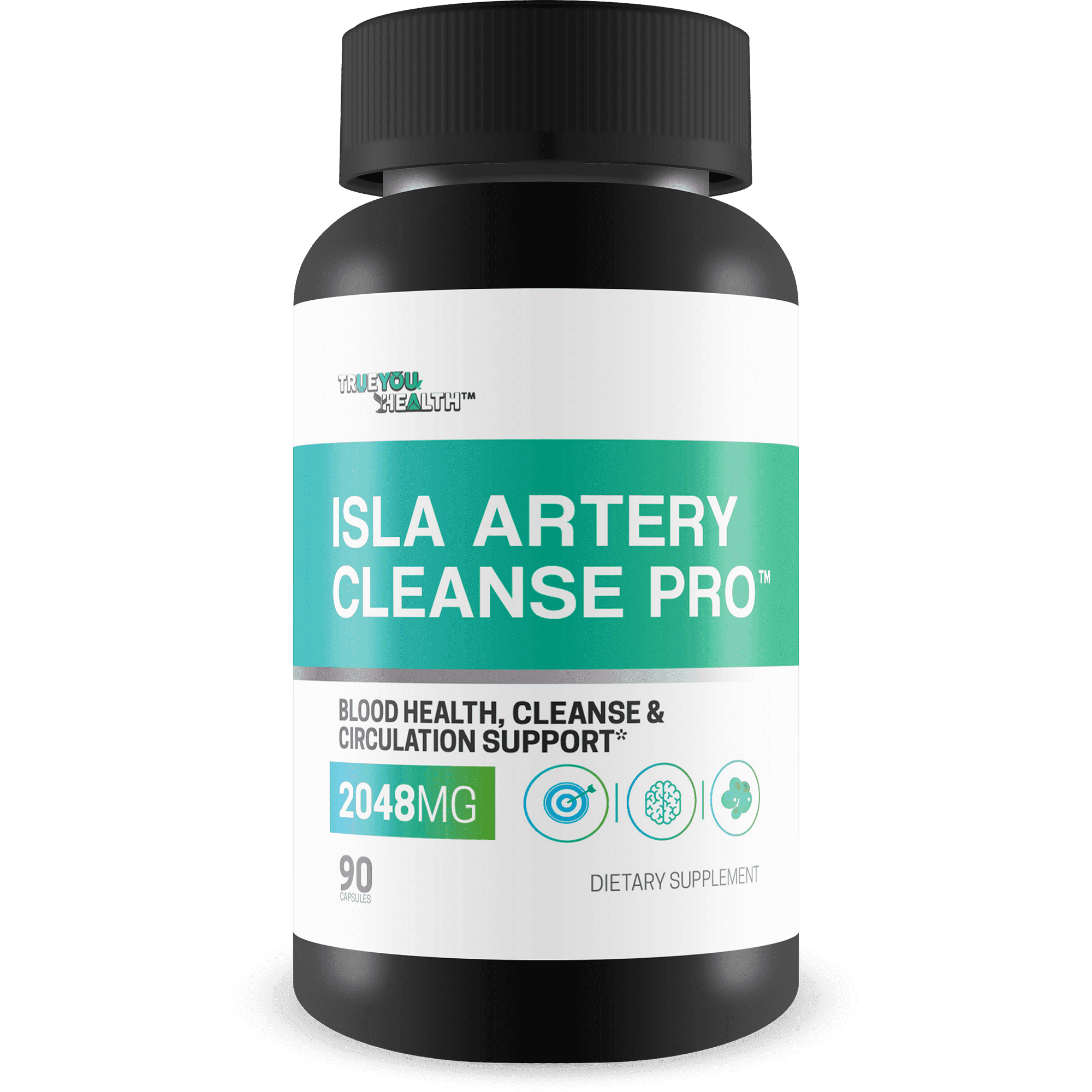 Isla Artery Cleanse Pro - Vein and Artery Cleanse Support - Our Best Blood Cleanse - Artery & Heart Healthy Support - Island Artery & Cleanse Support - Natural Island Cleanse Heart Healthy Solution