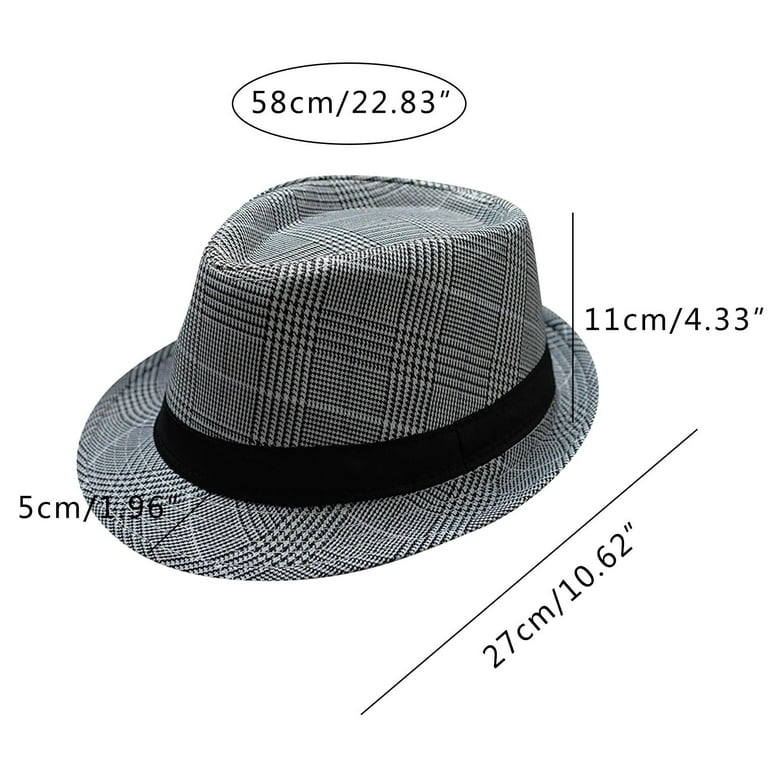 HSMQHJWE Sun Hats For Men Solar Escape Hats Men And Women Retro Jazz Hat  Striped Print British Sun Hat Travel Sun Hat Cool Hats 