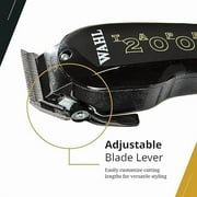 WAHL Professional Adjustable -Cut Clipper Taper 2000- Perfect for Students