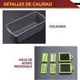 thumbnail image 4 of Cortador Plus de Legumbres Y Verduras CHIC FANTASY 16 Pzs, 4 of 6
