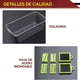 thumbnail image 4 of Cortador Plus de Legumbres Y Verduras CHIC FANTASY 16 Pzs, 4 of 6