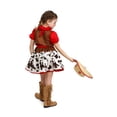 thumbnail image 2 of Disfraz de vaquera Dress Up America Wild West para niños, 2 of 3