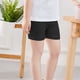 thumbnail image 4 of Odeerbi 3-14 Años Niñas Modal Bike Shorts Cintura Alta Seguridad Bajo Vestido Slip Shorts Yoga Dance Shorts Verano Color Sólido Leggings Casual Shorts, 4 of 6