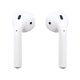 thumbnail image 2 of Auriculares Apple AirPods 2 con funda de carga - Blanco, 2 of 3
