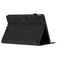 thumbnail image 6 of Allytechgroup Flip Case for Kindle Fire HD 8 & HD 8 Plus (2022 Model), PU Leatehr Slim Stand Protective Cover with Credit Card Slot Cover for Kindle Fire HD 8/8 Plus 8 inch, Black, 6 of 7
