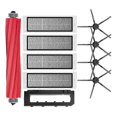 thumbnail image 1 of Replacement Accessories Kit For Q5+ Robotic Vacuum Cleaner, Roller Side Brush, 1 of 5