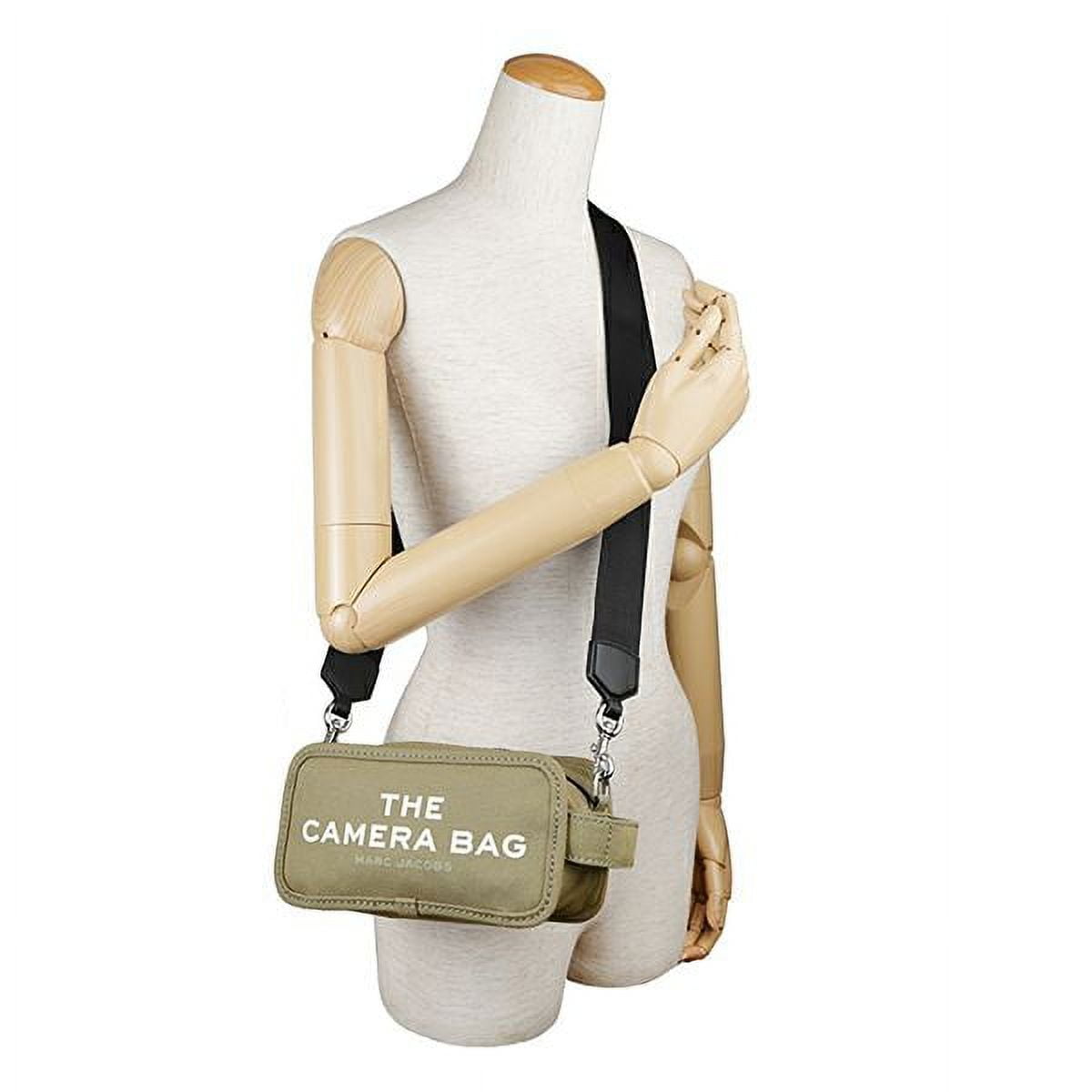 Marc Jacobs Designer Handbags - Womens Crossbody Camera Bag