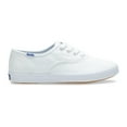 thumbnail image 3 of Keds Champion CVO Sneaker Big Kid White Canvas, 3 of 4